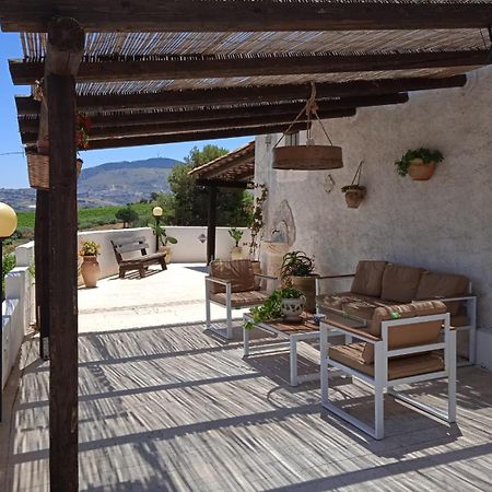 Villa Alessandro Castellammare del Golfo Dış mekan fotoğraf