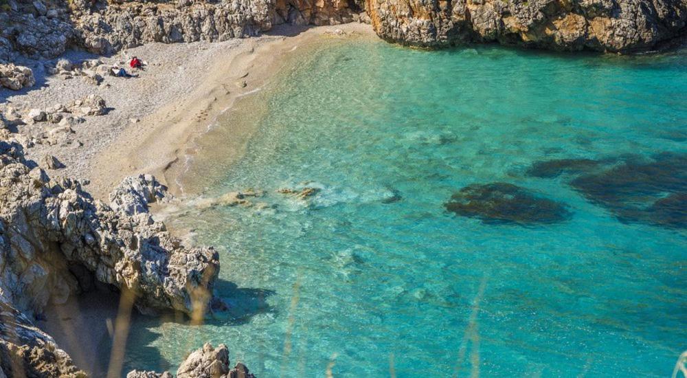 Villa Alessandro Castellammare del Golfo Dış mekan fotoğraf
