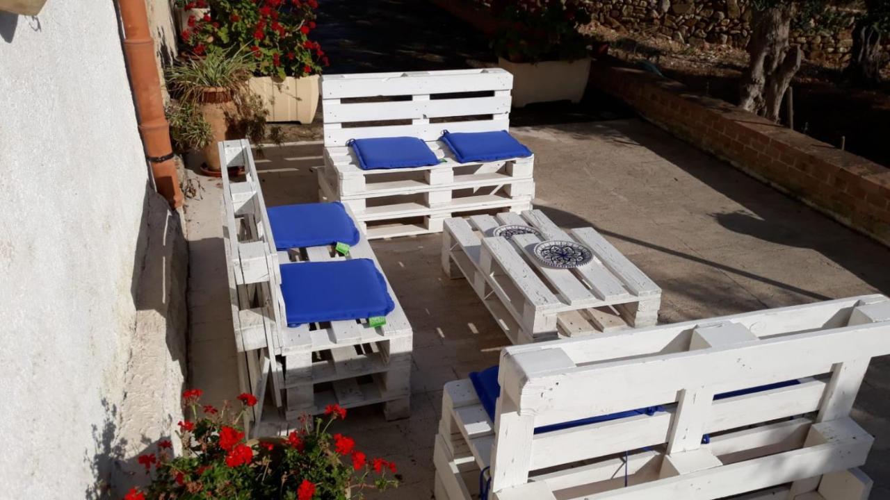 Villa Alessandro Castellammare del Golfo Dış mekan fotoğraf