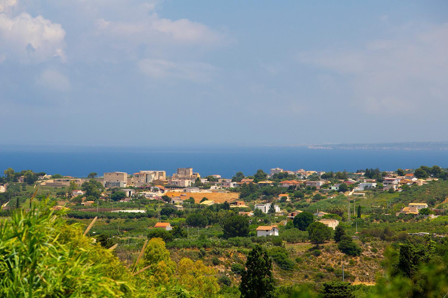 Villa Alessandro Castellammare del Golfo Dış mekan fotoğraf